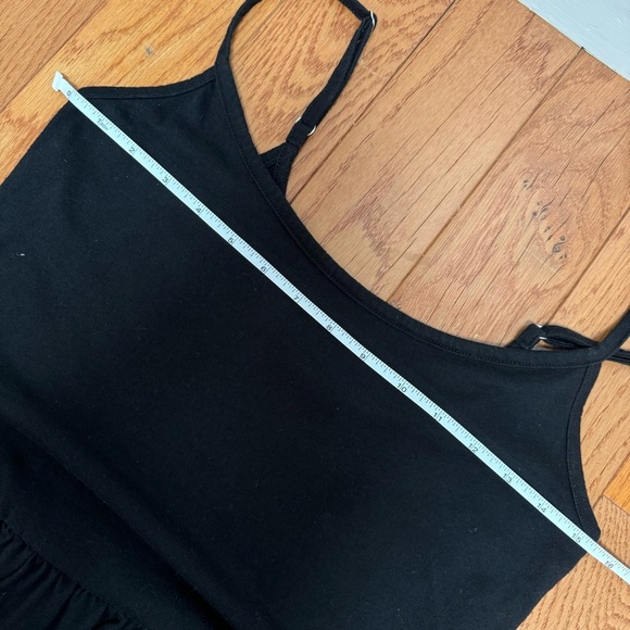 Gap Black Tank Dress with Pockets Size Small - Picture 7 of 10